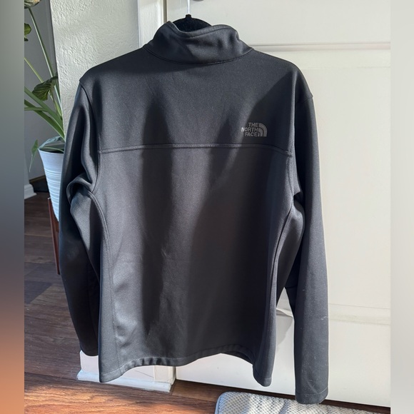 THE NORTH FACE Men’s Full Zip Jacket Medium - Picture 2 of 4